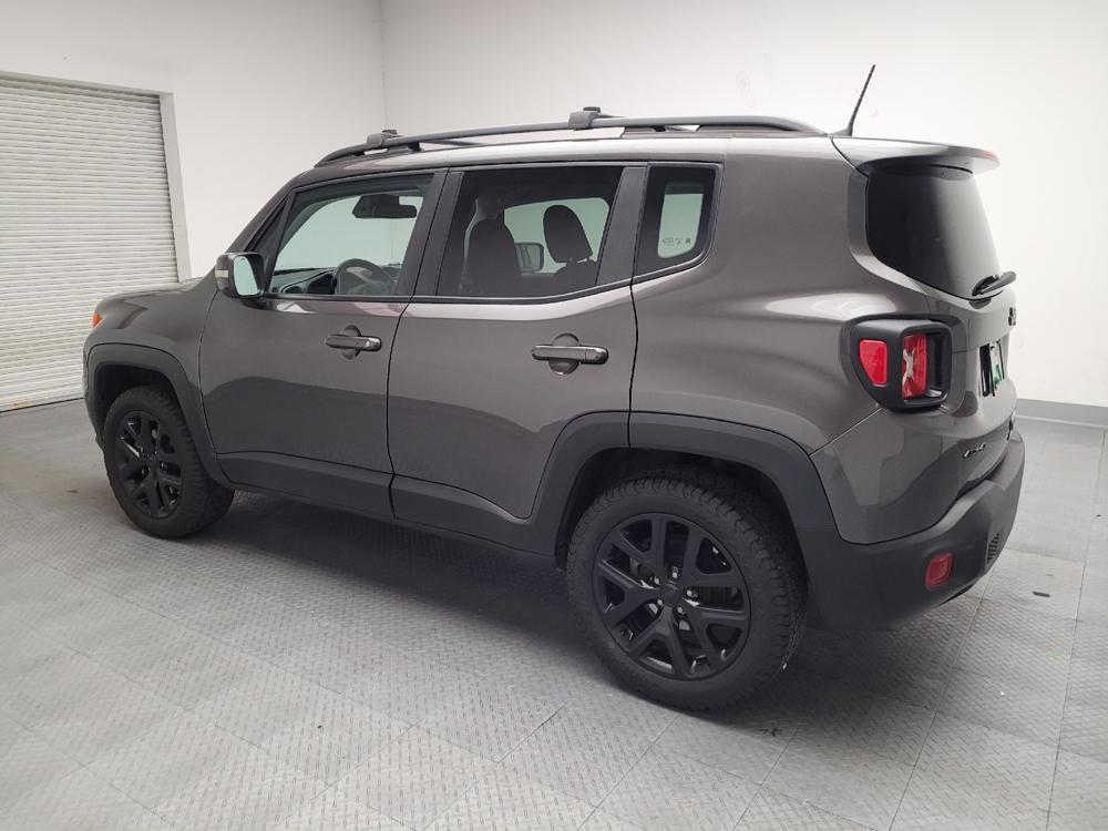 used 2019 Jeep Renegade car, priced at $14,295
