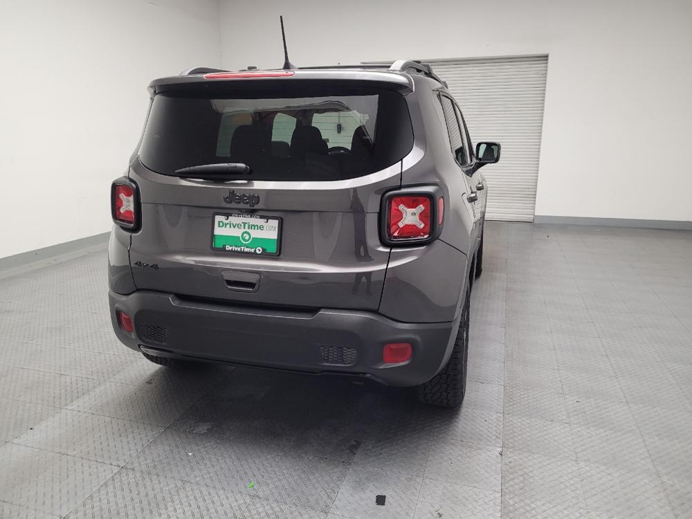used 2019 Jeep Renegade car, priced at $14,295