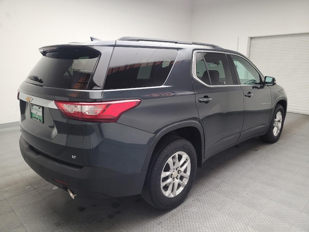 used 2020 Chevrolet Traverse car, priced at $18,095