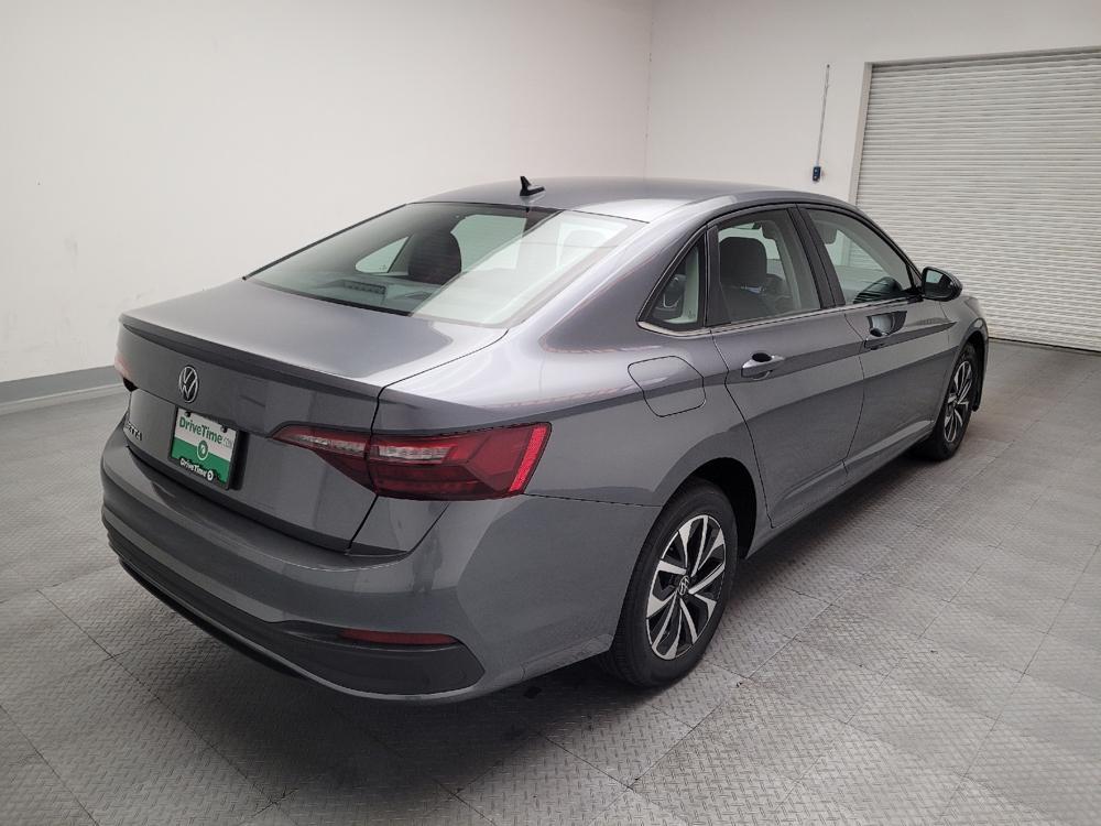 used 2024 Volkswagen Jetta car, priced at $17,795