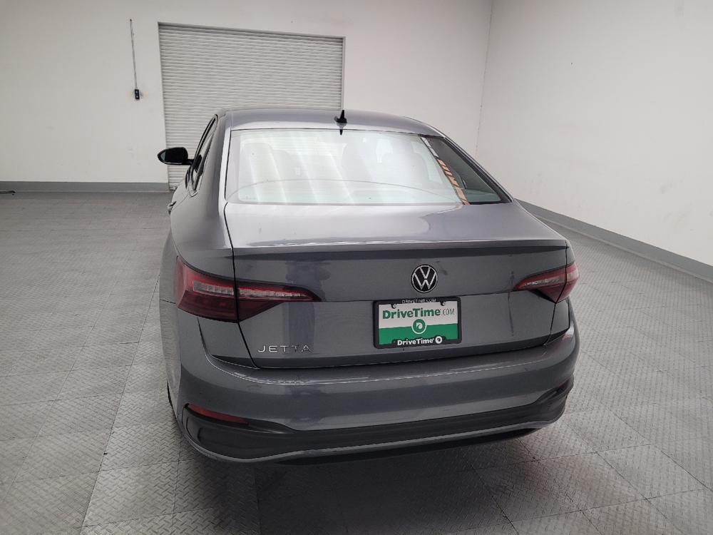 used 2024 Volkswagen Jetta car, priced at $17,795