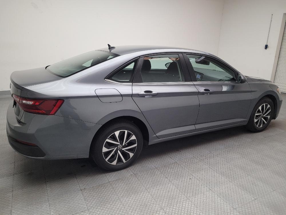 used 2024 Volkswagen Jetta car, priced at $17,795