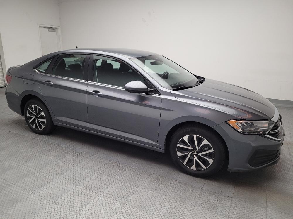 used 2024 Volkswagen Jetta car, priced at $17,795