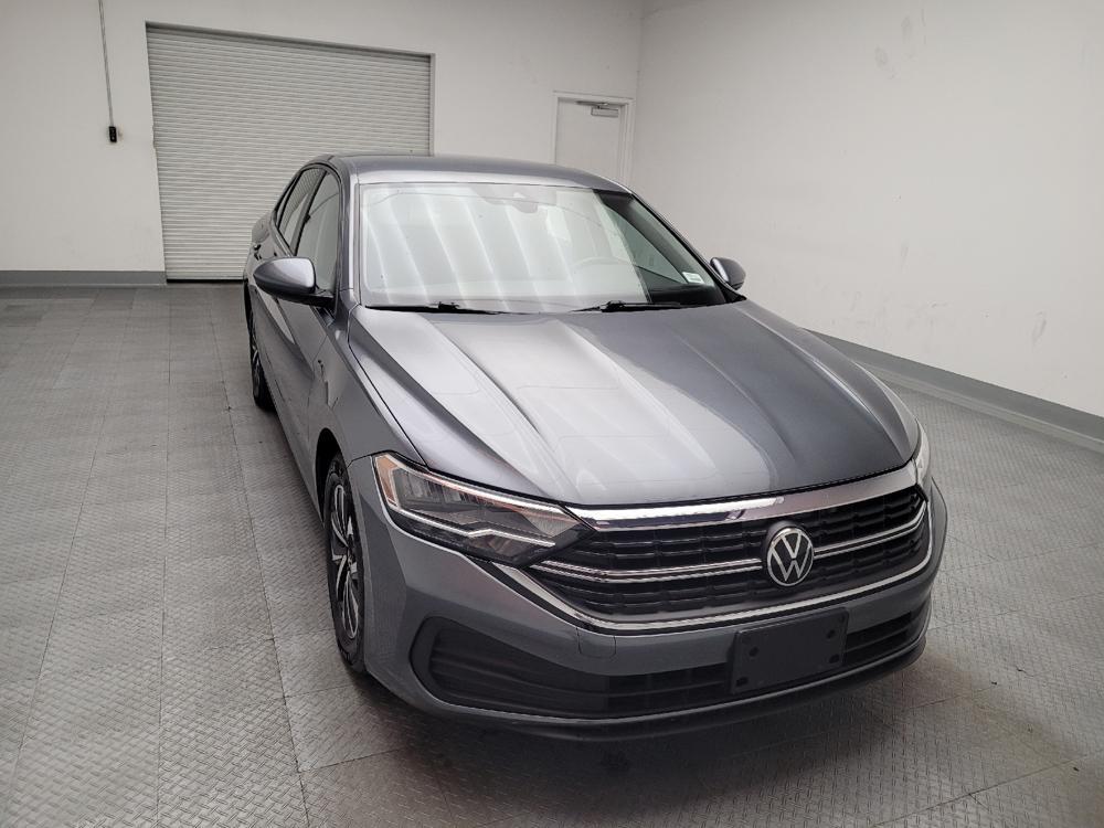 used 2024 Volkswagen Jetta car, priced at $17,795