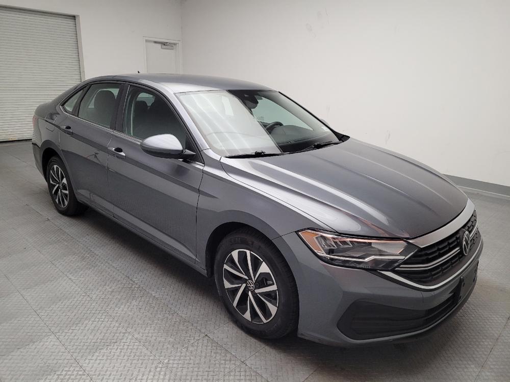 used 2024 Volkswagen Jetta car, priced at $17,795
