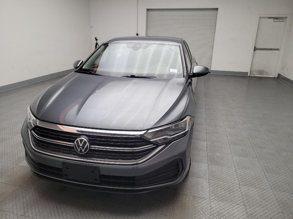 used 2024 Volkswagen Jetta car, priced at $17,795