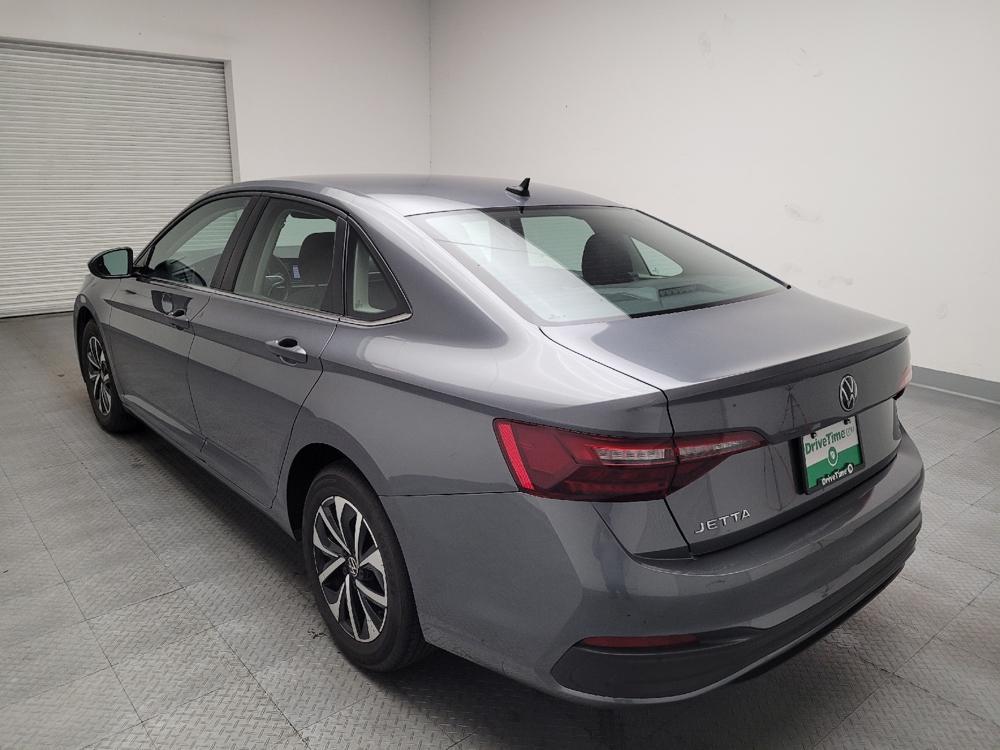 used 2024 Volkswagen Jetta car, priced at $17,795