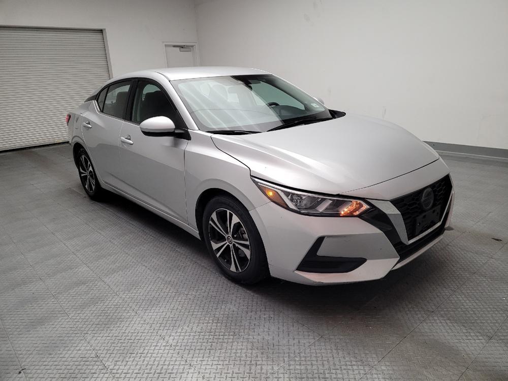 used 2023 Nissan Sentra car, priced at $18,895