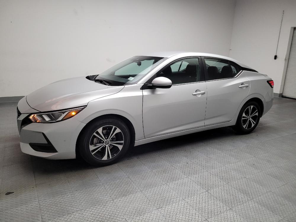 used 2023 Nissan Sentra car, priced at $18,895