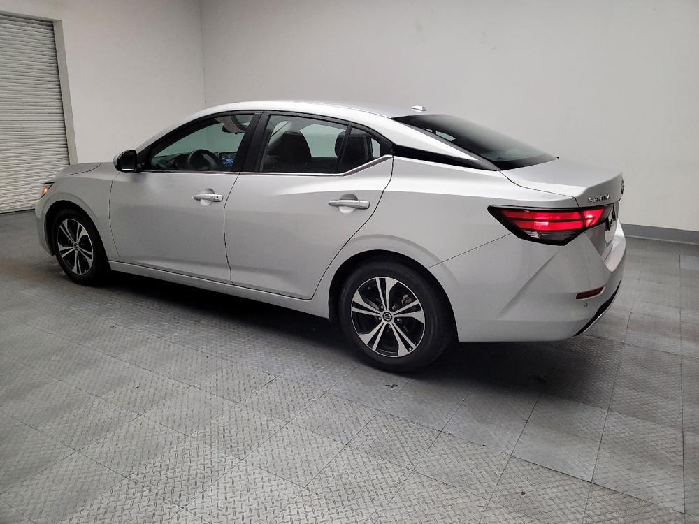 used 2023 Nissan Sentra car, priced at $18,895