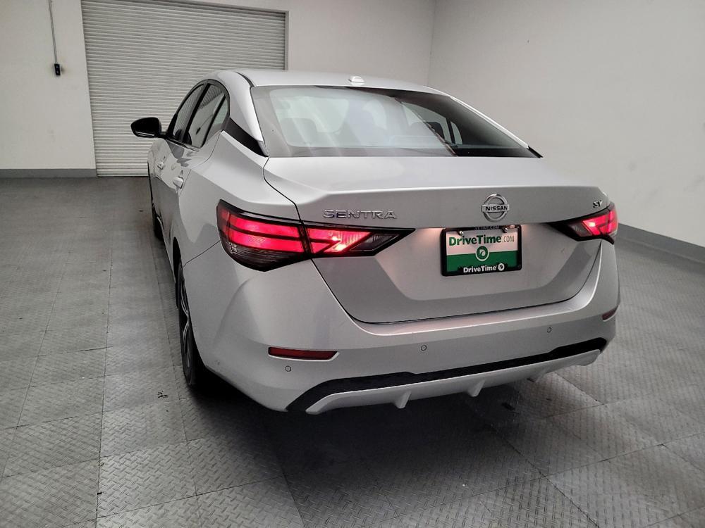 used 2023 Nissan Sentra car, priced at $18,895