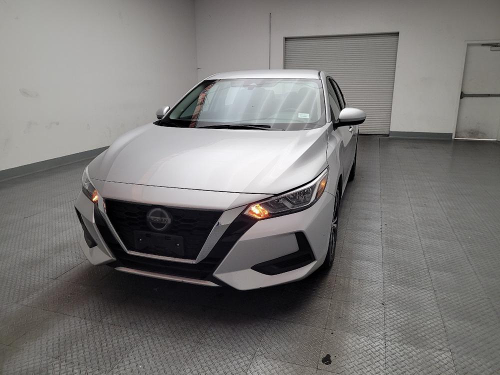 used 2023 Nissan Sentra car, priced at $18,895