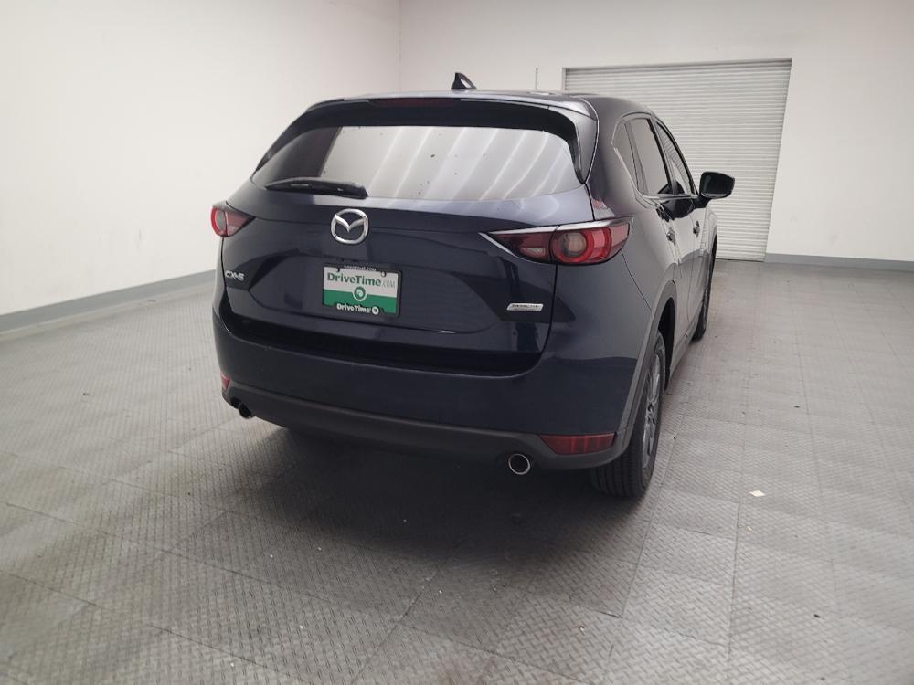 used 2019 Mazda CX-5 car, priced at $18,795