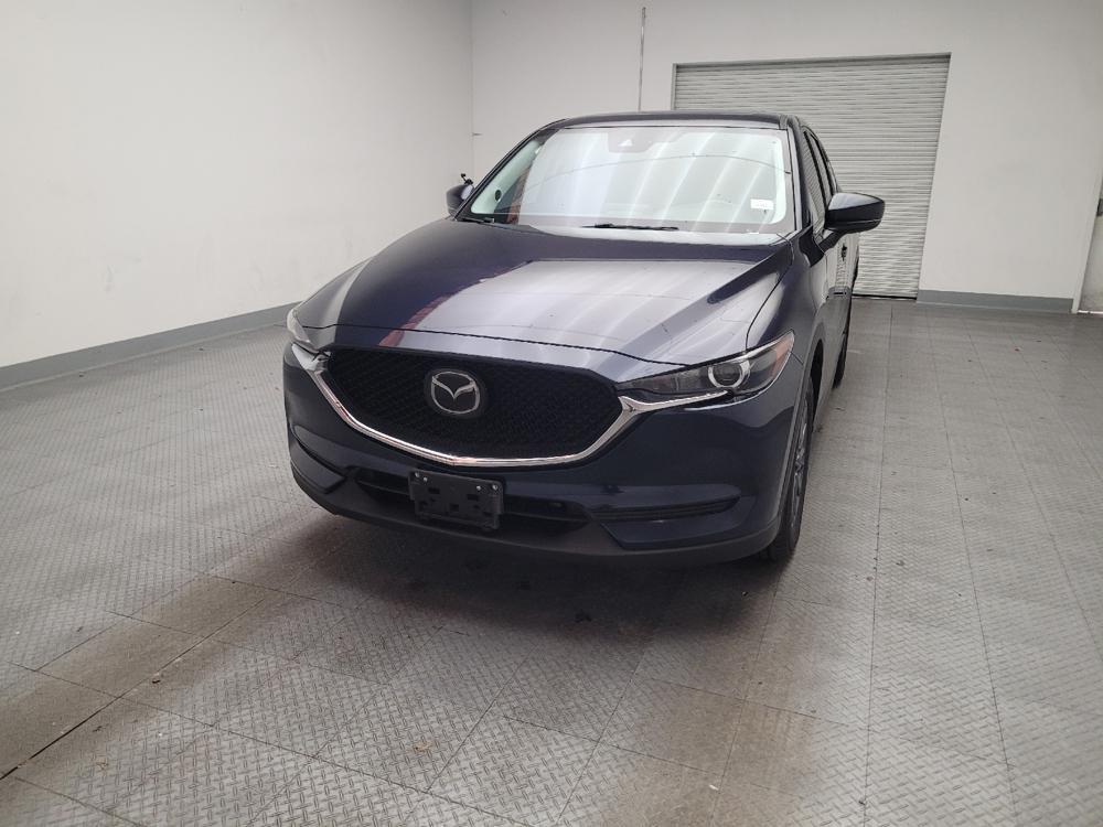 used 2019 Mazda CX-5 car, priced at $18,795