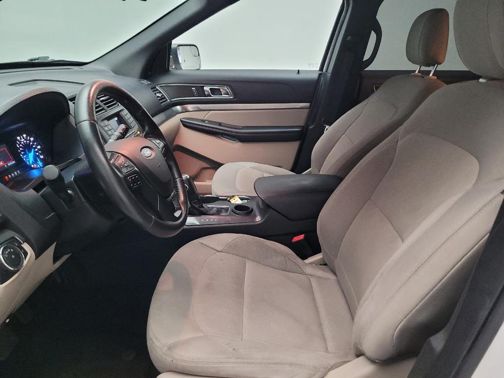used 2018 Ford Explorer car, priced at $17,695