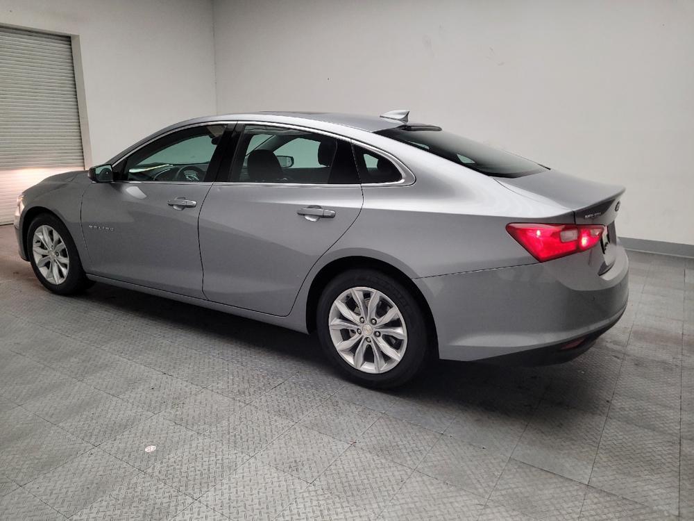used 2024 Chevrolet Malibu car, priced at $18,295