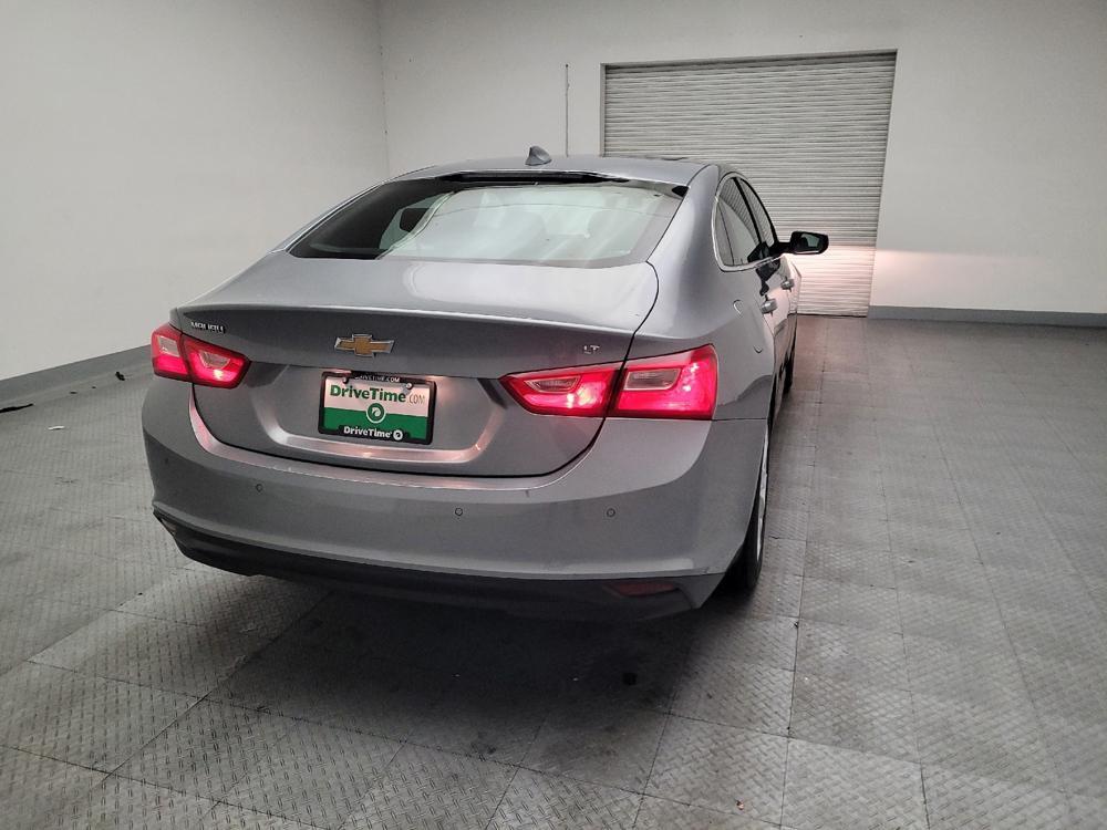 used 2024 Chevrolet Malibu car, priced at $18,295