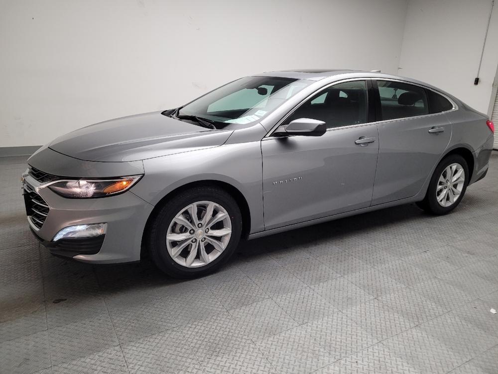used 2024 Chevrolet Malibu car, priced at $18,295