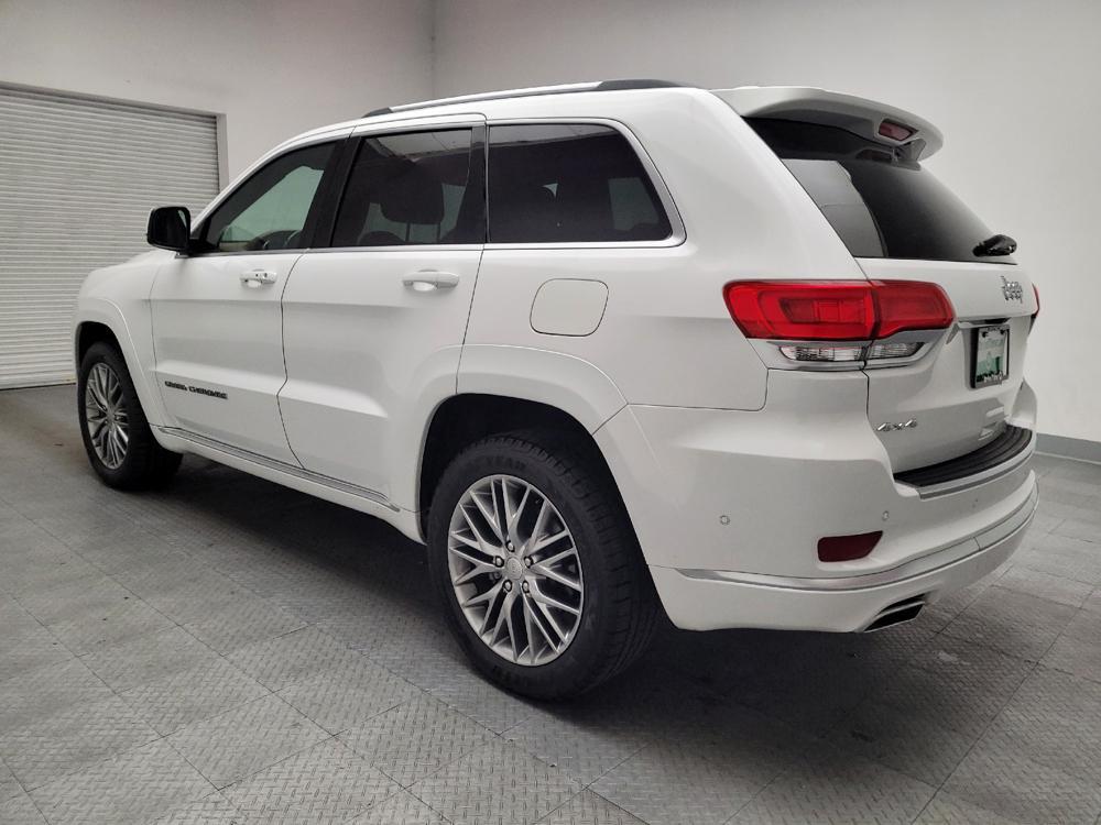used 2018 Jeep Grand Cherokee car, priced at $22,395