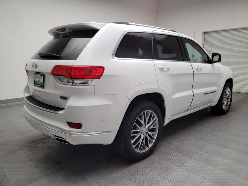 used 2018 Jeep Grand Cherokee car, priced at $22,395