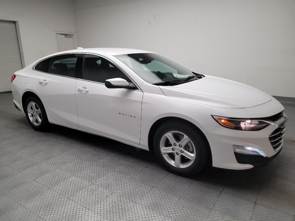 used 2024 Chevrolet Malibu car, priced at $17,995