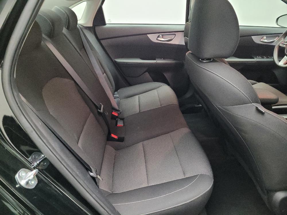 used 2024 Kia Forte car, priced at $19,495