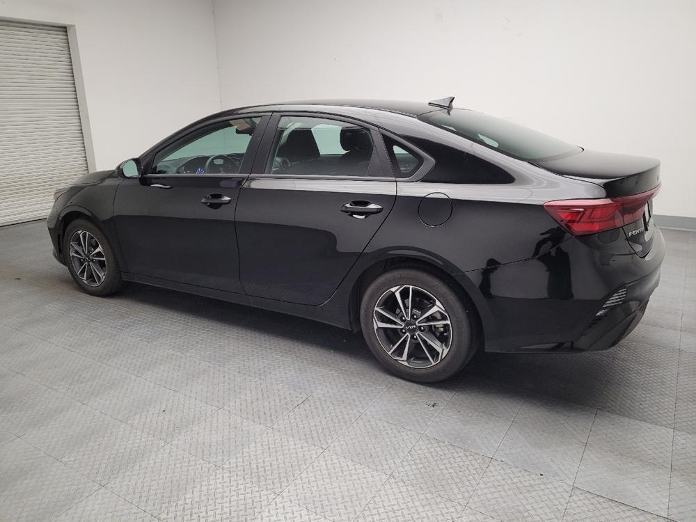 used 2024 Kia Forte car, priced at $19,495
