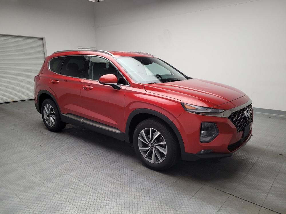 used 2019 Hyundai Santa Fe car, priced at $18,895