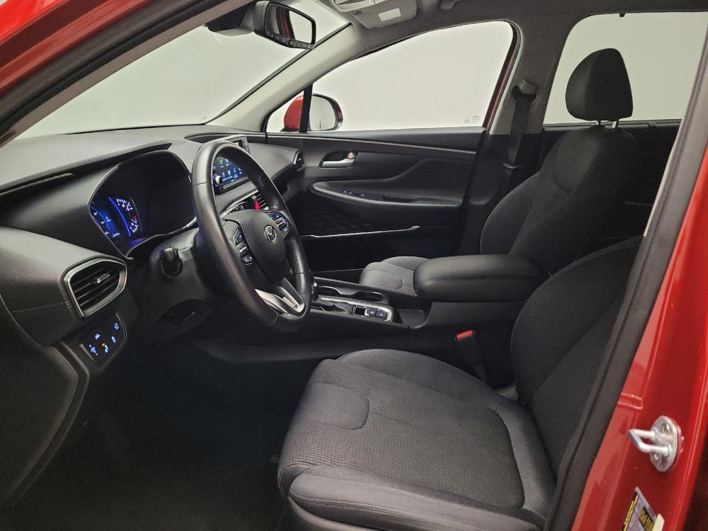 used 2019 Hyundai Santa Fe car, priced at $18,895