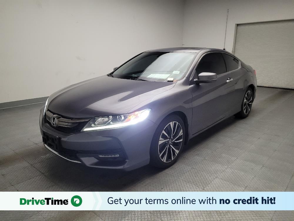 used 2016 Honda Accord car, priced at $18,895