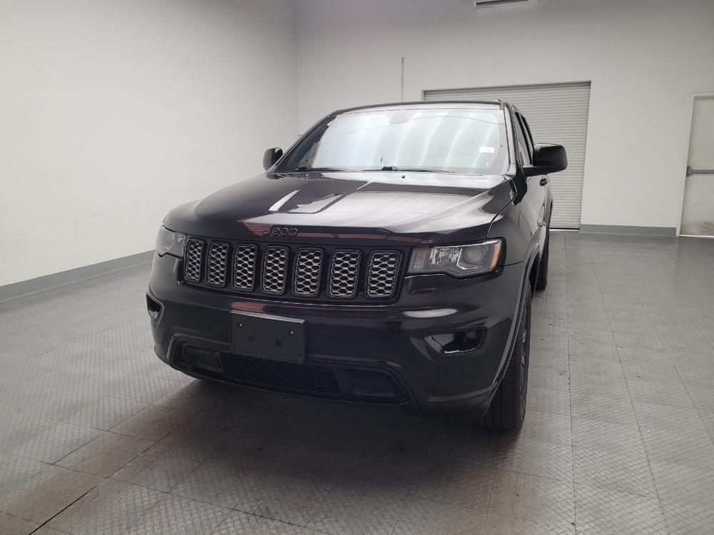 used 2018 Jeep Grand Cherokee car, priced at $16,295