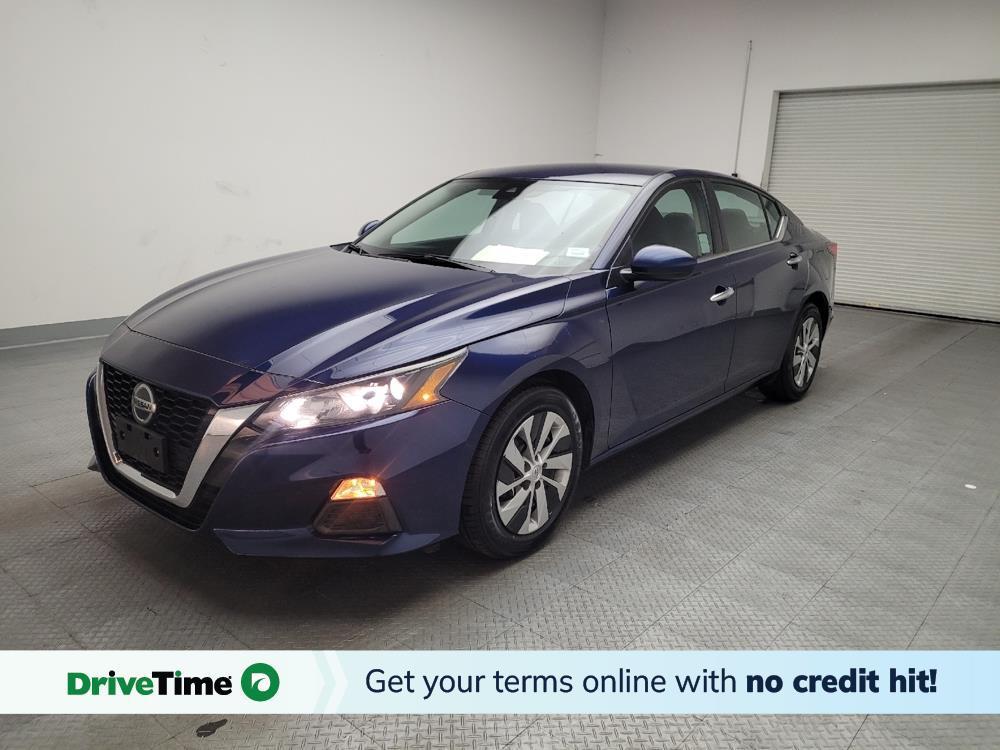 used 2022 Nissan Altima car, priced at $17,895