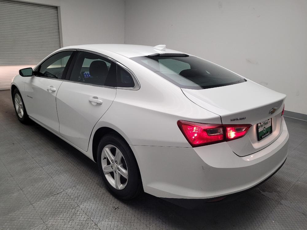 used 2023 Chevrolet Malibu car, priced at $18,495
