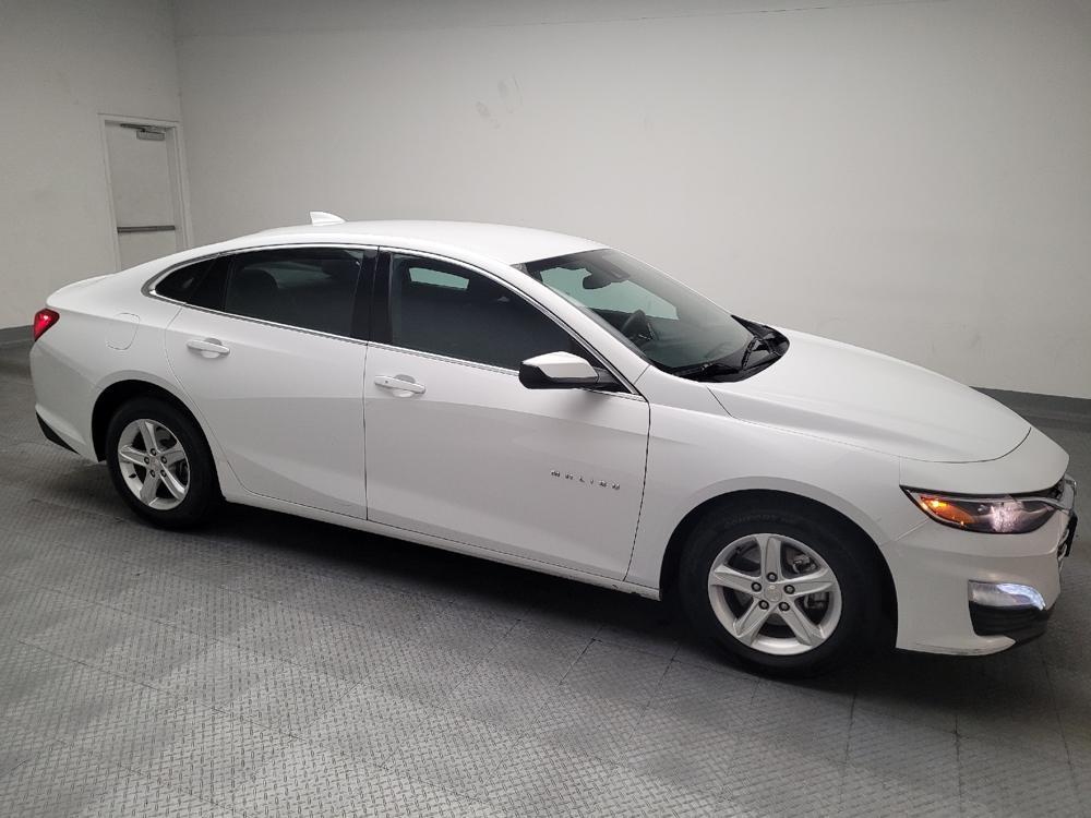 used 2023 Chevrolet Malibu car, priced at $18,495