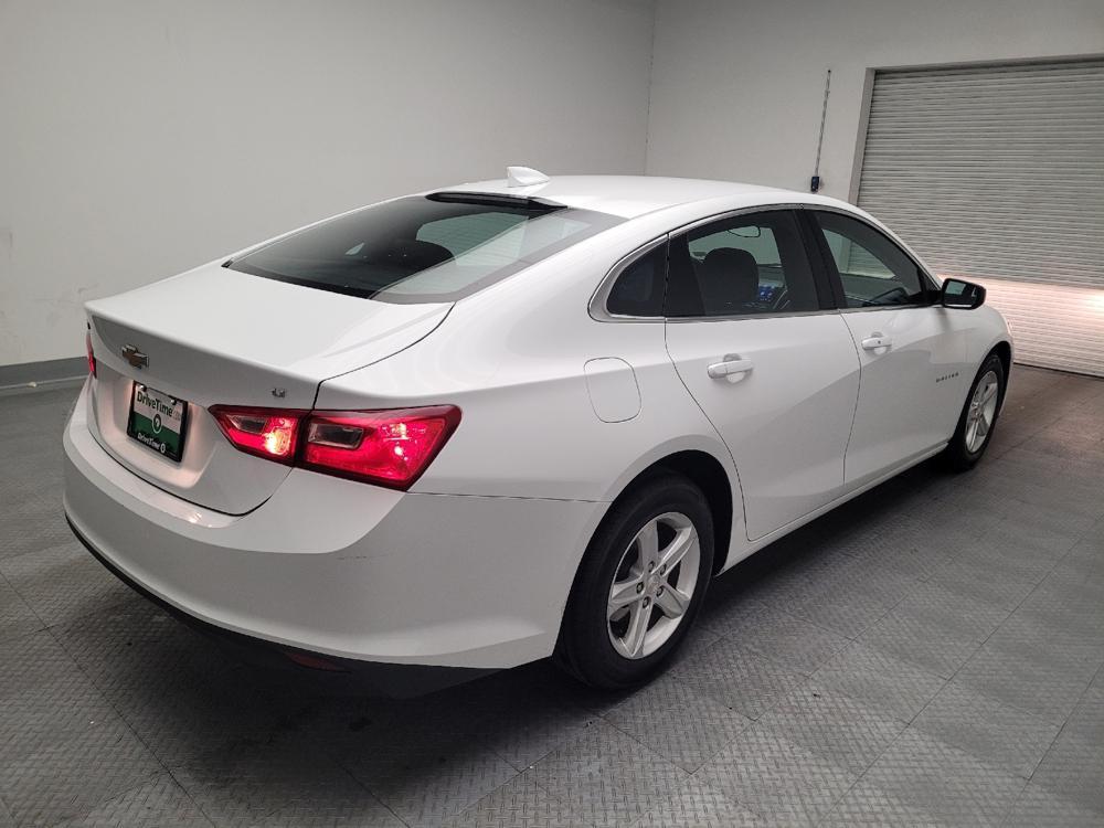 used 2023 Chevrolet Malibu car, priced at $18,495