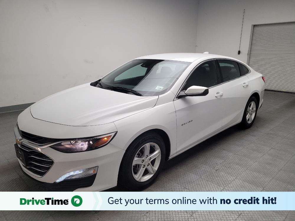 used 2023 Chevrolet Malibu car, priced at $18,495
