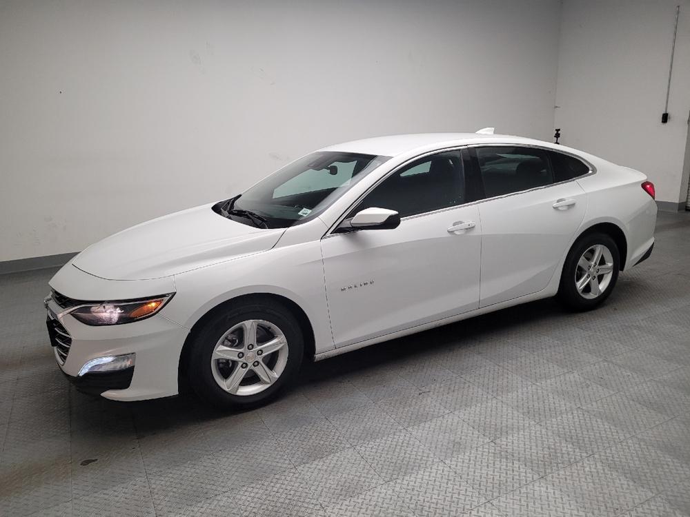 used 2023 Chevrolet Malibu car, priced at $18,495