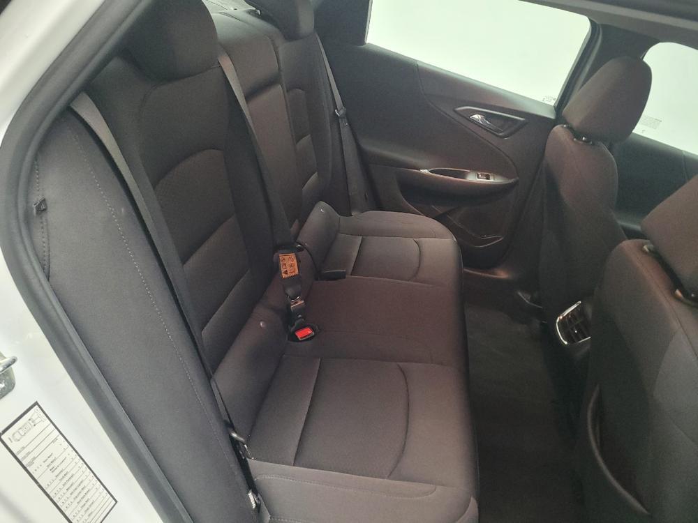 used 2023 Chevrolet Malibu car, priced at $18,495