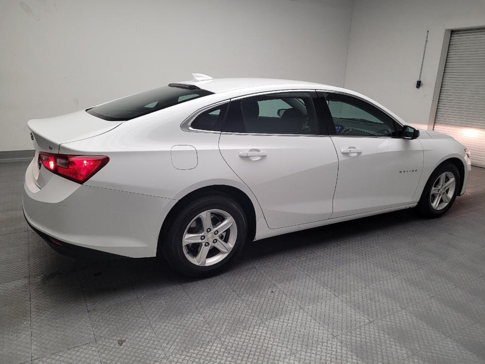 used 2023 Chevrolet Malibu car, priced at $18,495
