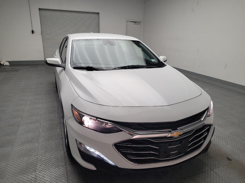 used 2023 Chevrolet Malibu car, priced at $18,495