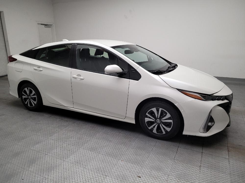 used 2017 Toyota Prius Prime car, priced at $19,095