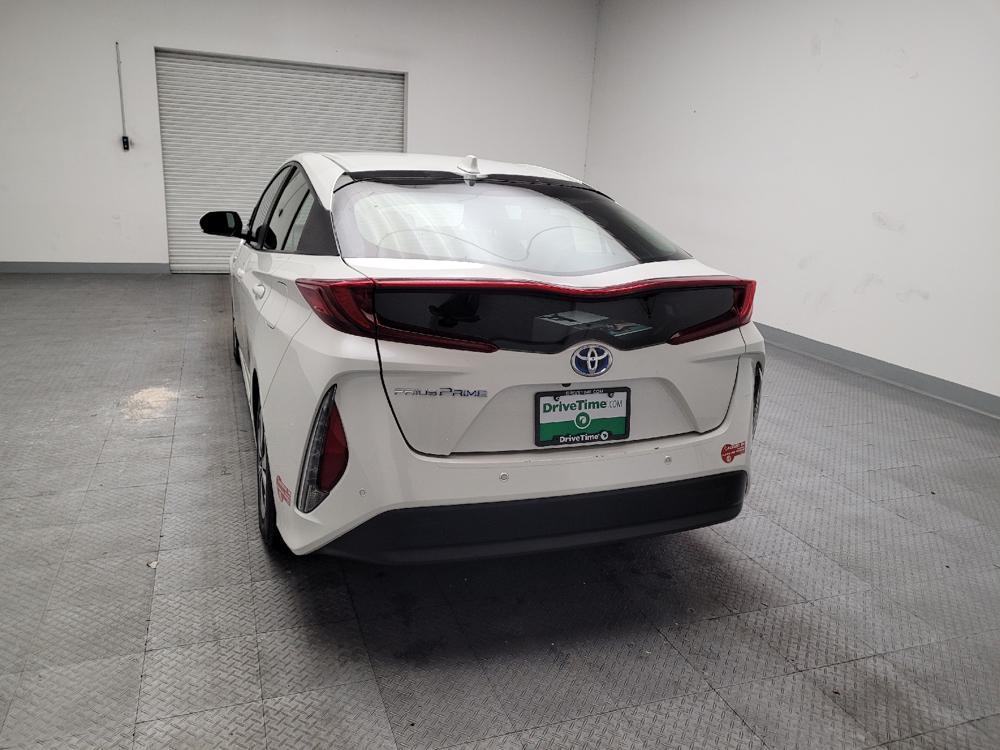 used 2017 Toyota Prius Prime car, priced at $19,095
