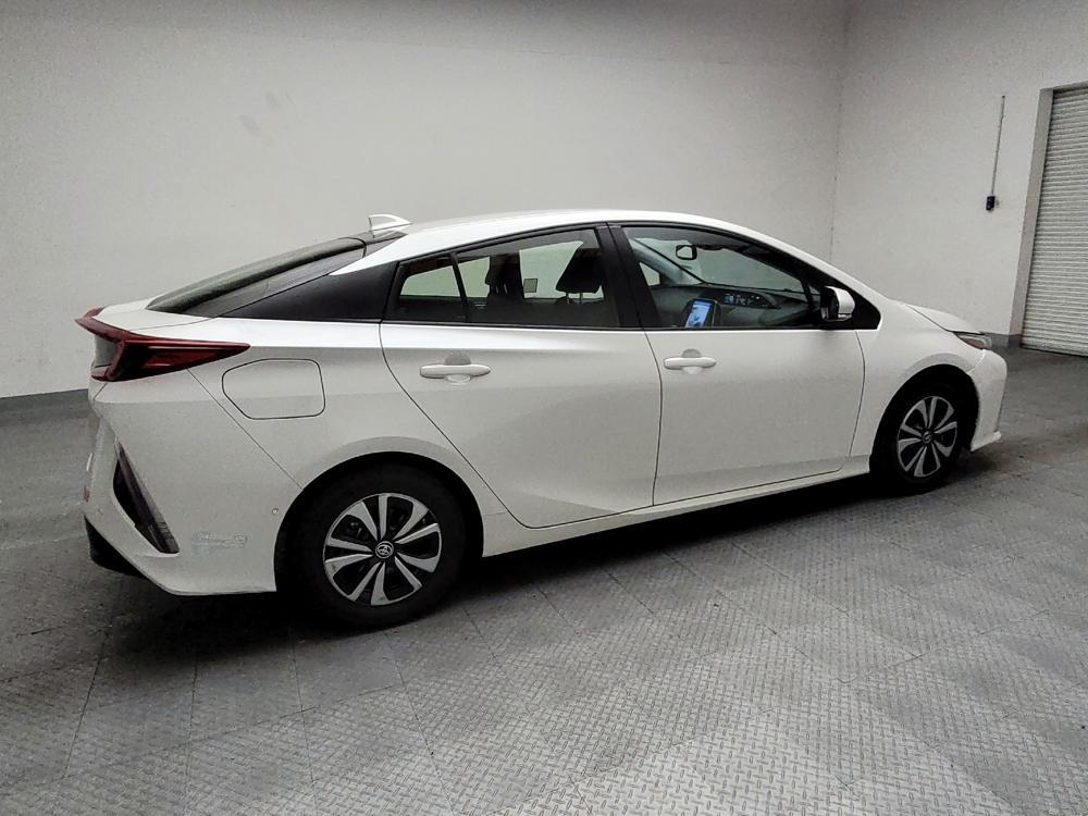 used 2017 Toyota Prius Prime car, priced at $19,095