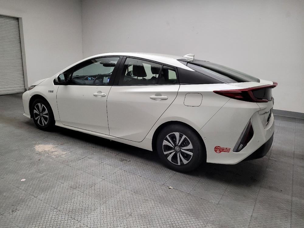 used 2017 Toyota Prius Prime car, priced at $19,095