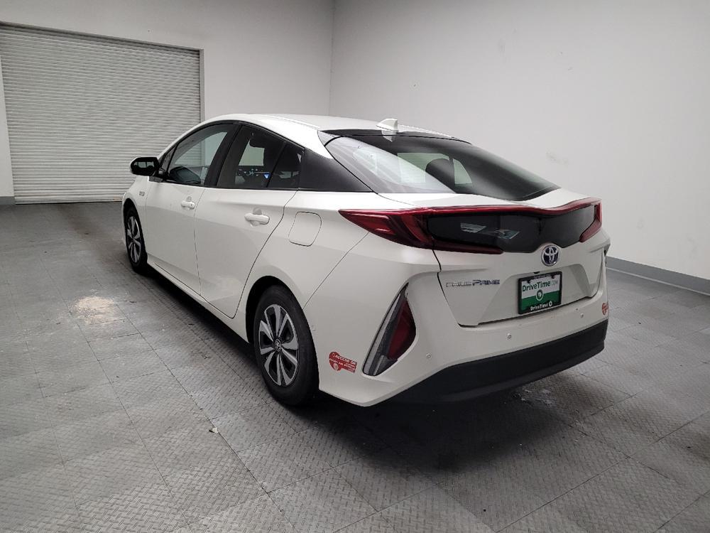 used 2017 Toyota Prius Prime car, priced at $19,095