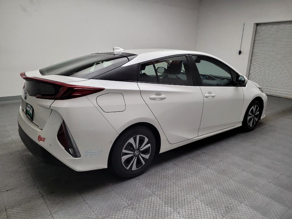 used 2017 Toyota Prius Prime car, priced at $19,095