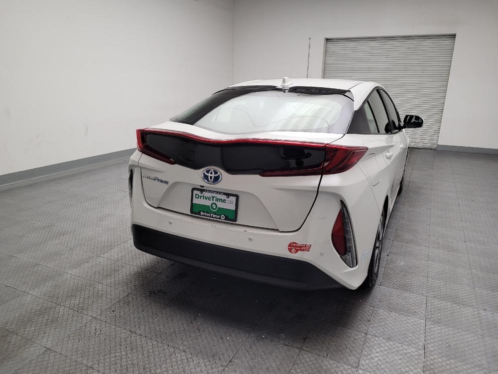 used 2017 Toyota Prius Prime car, priced at $19,095