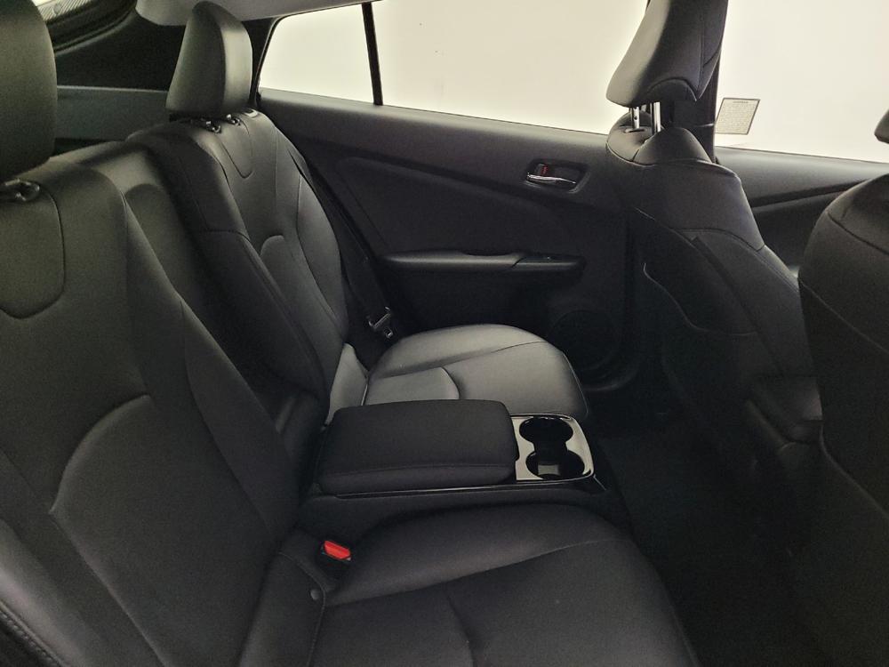 used 2017 Toyota Prius Prime car, priced at $19,095