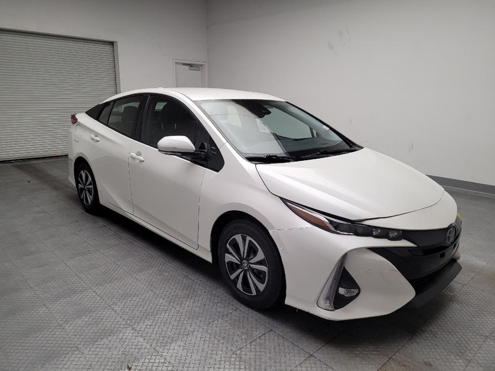 used 2017 Toyota Prius Prime car, priced at $19,095