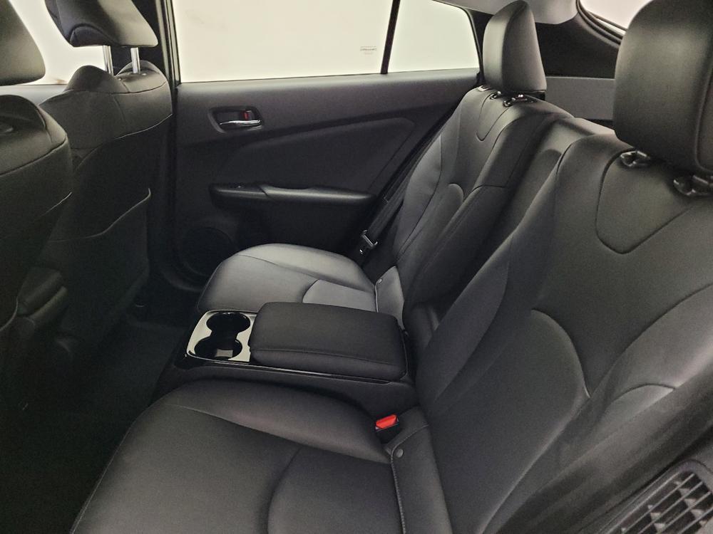 used 2017 Toyota Prius Prime car, priced at $19,095